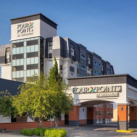 Four Points By Sheraton Edmonton South Esterno foto