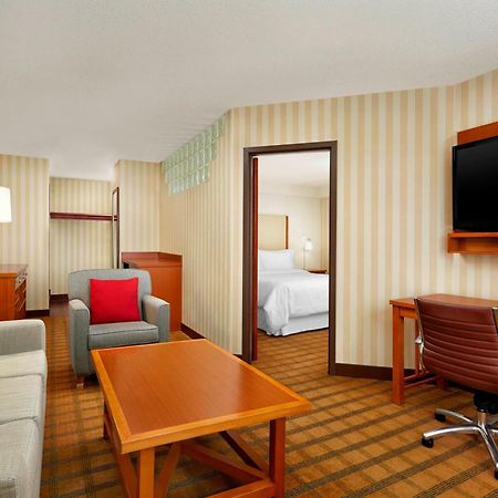 Four Points By Sheraton Edmonton South Esterno foto