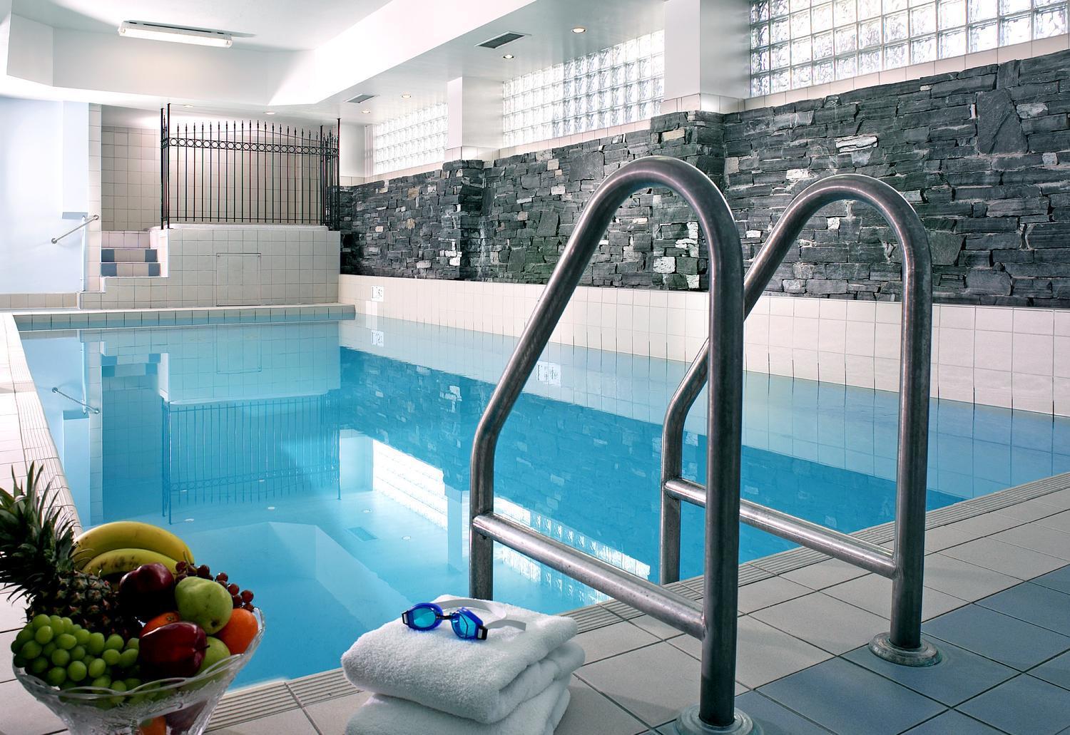 Four Points By Sheraton Edmonton South Esterno foto