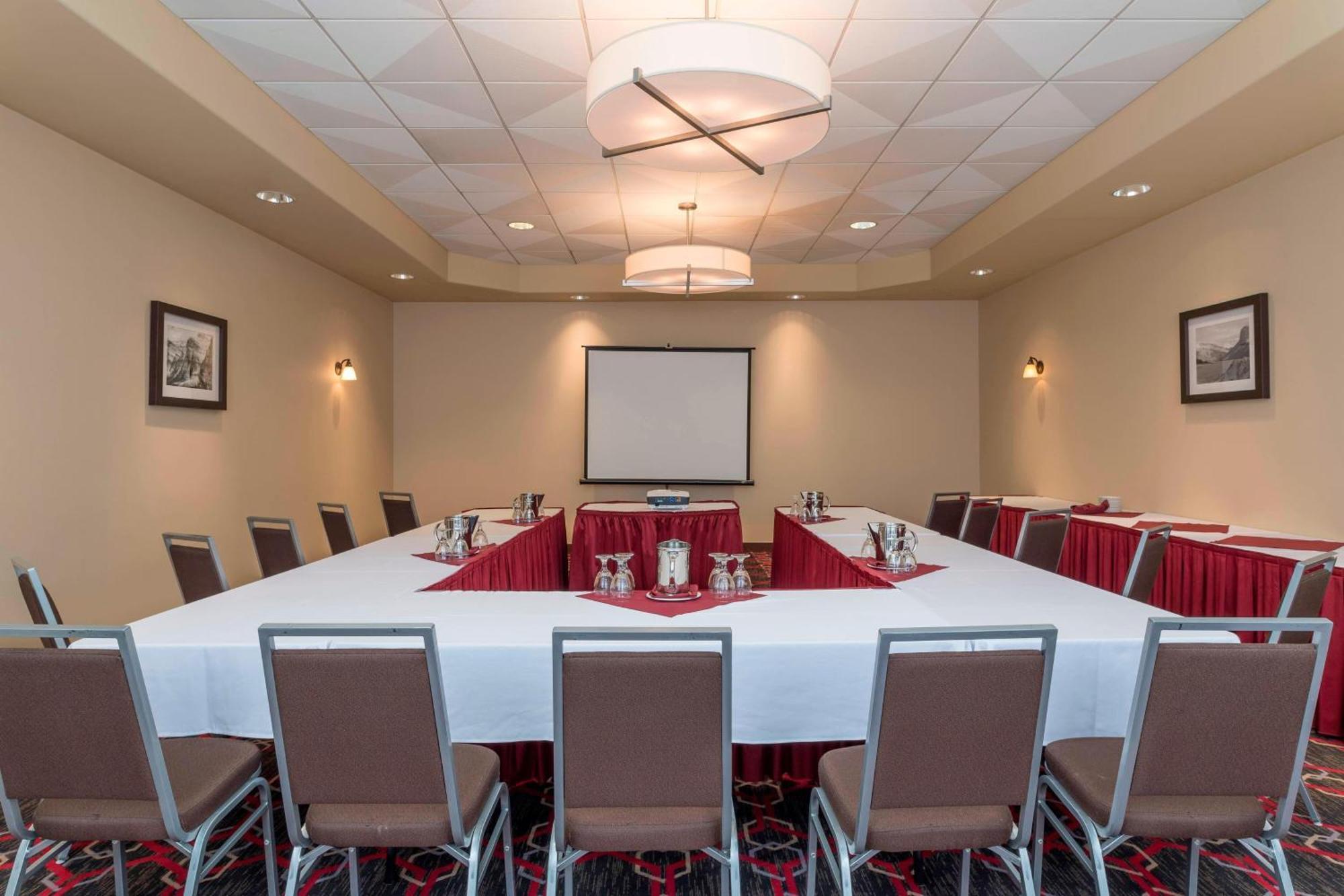 Four Points By Sheraton Edmonton South Esterno foto
