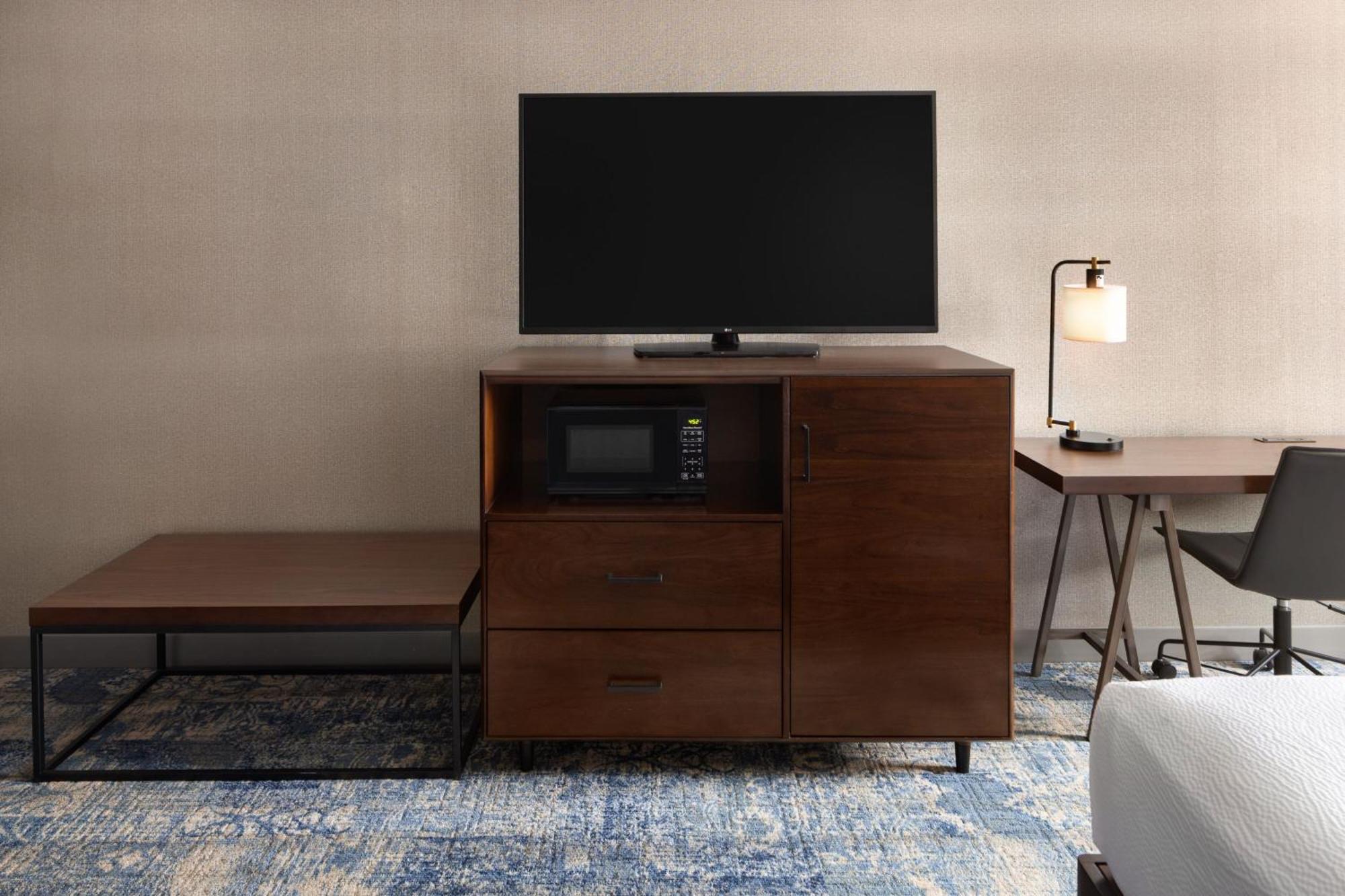 Four Points By Sheraton Edmonton South Esterno foto