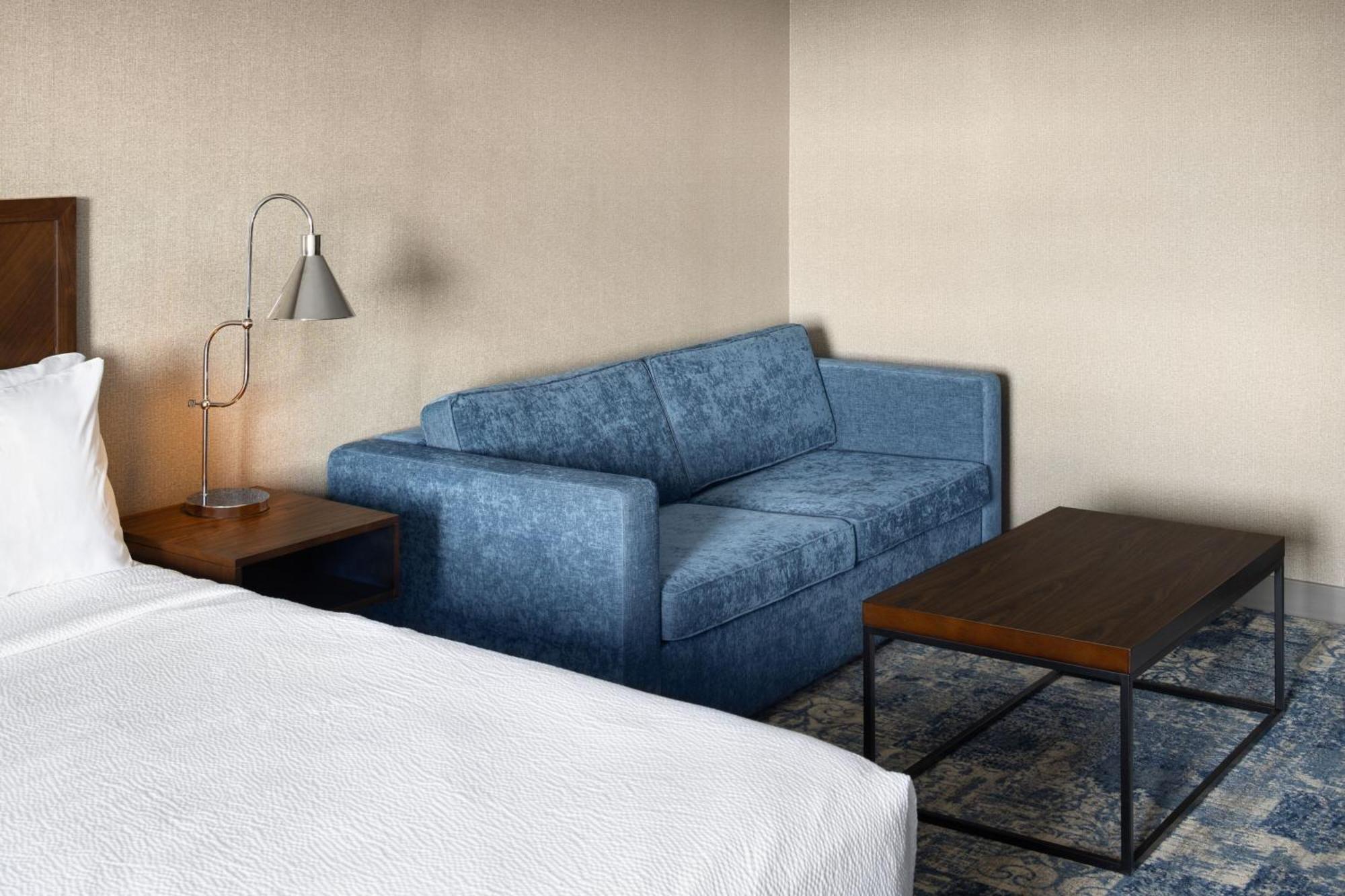 Four Points By Sheraton Edmonton South Esterno foto