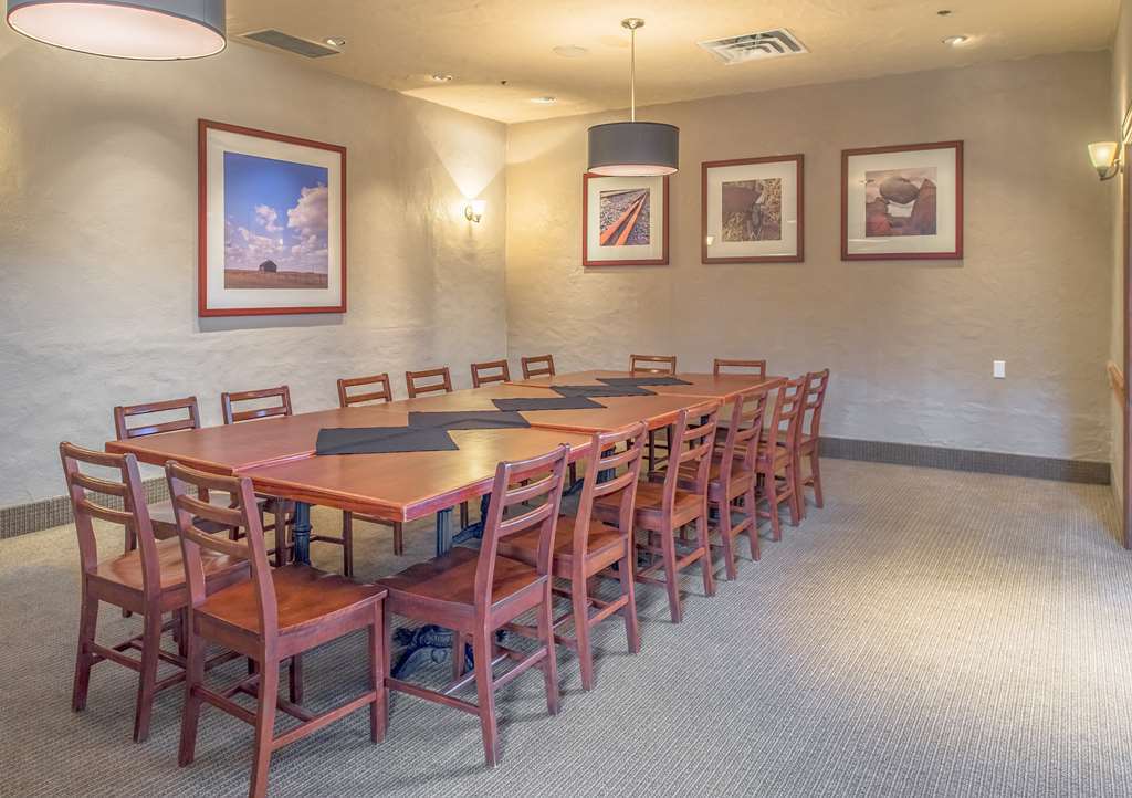 Four Points By Sheraton Edmonton South Ristorante foto
