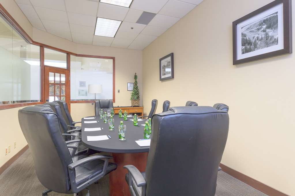 Four Points By Sheraton Edmonton South Servizi foto